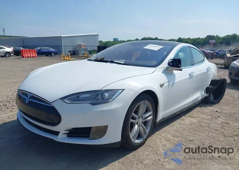 2016 Tesla Model S 60/70/75/85 from USA, damaged, VIN 5YJSA1E13GF129925